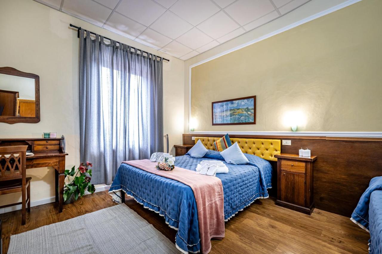 Hotel Minerva Пиза Екстериор снимка