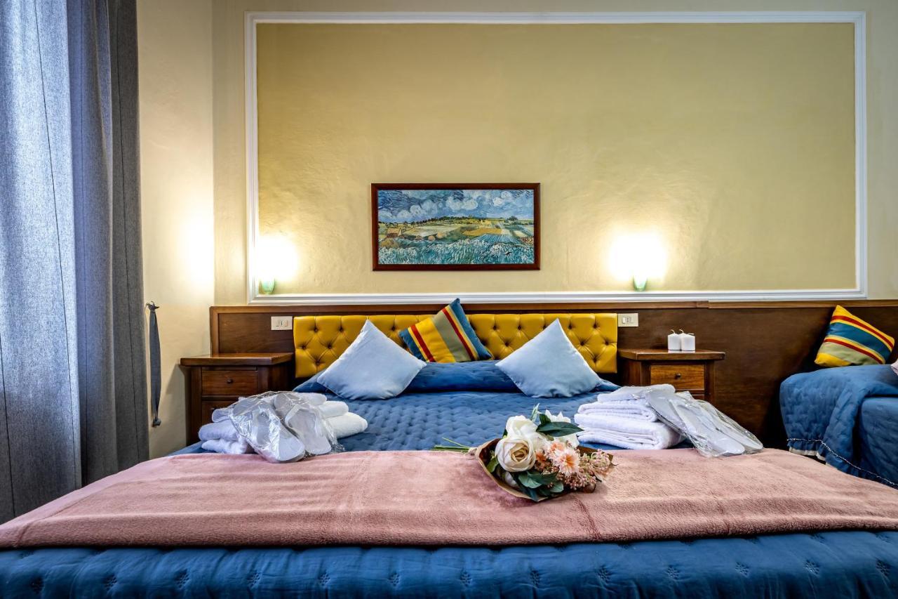 Hotel Minerva Пиза Екстериор снимка