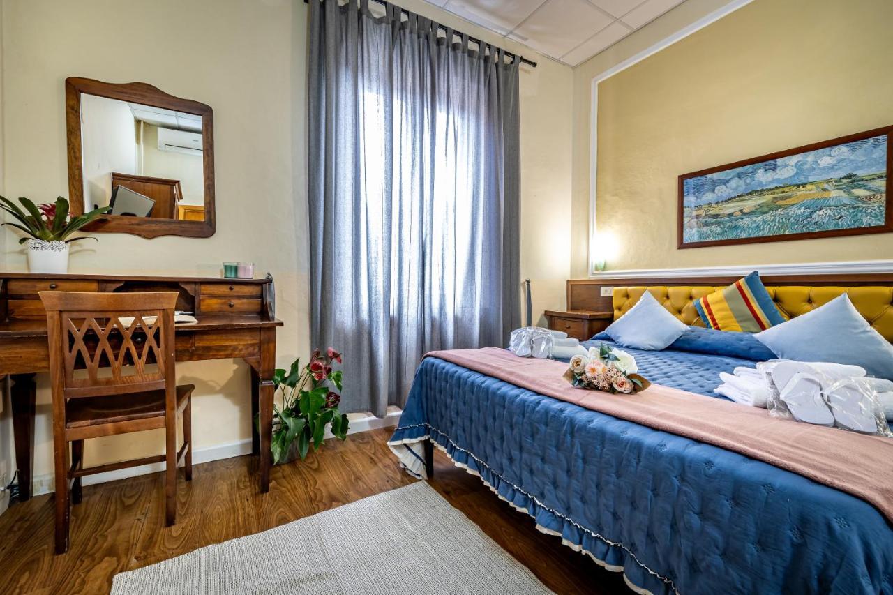 Hotel Minerva Пиза Екстериор снимка