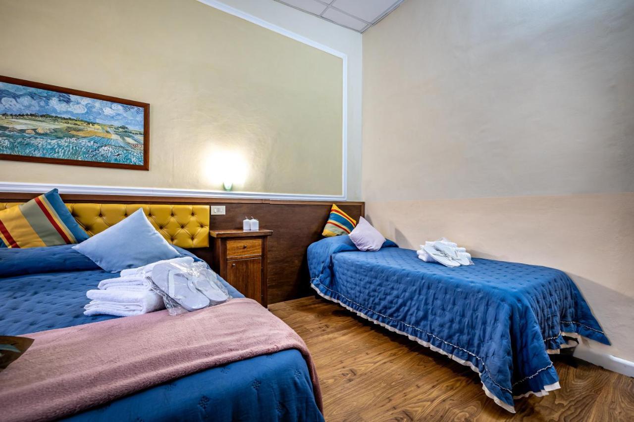 Hotel Minerva Пиза Екстериор снимка