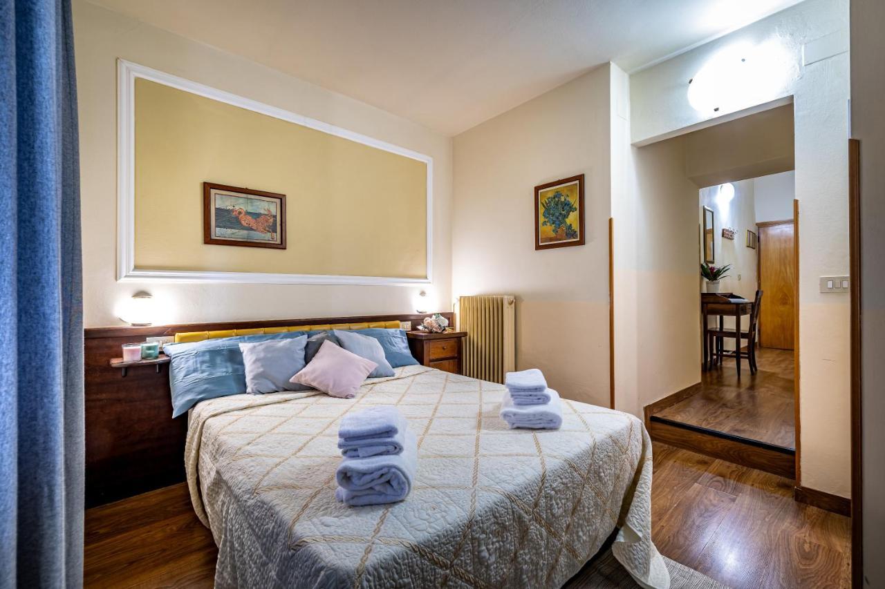 Hotel Minerva Пиза Екстериор снимка