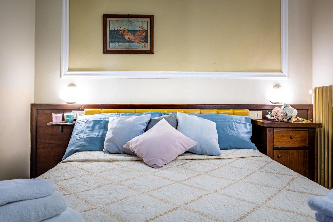Hotel Minerva Пиза Екстериор снимка