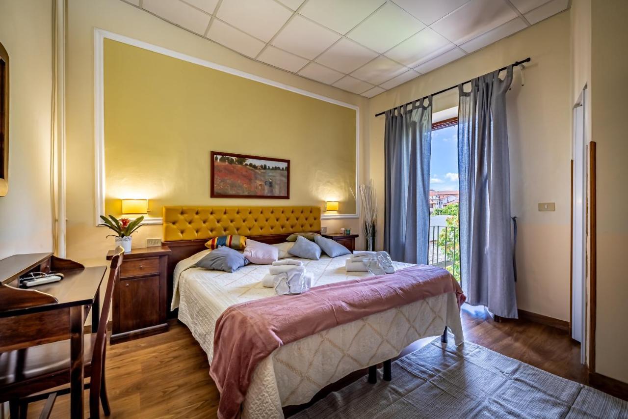 Hotel Minerva Пиза Екстериор снимка