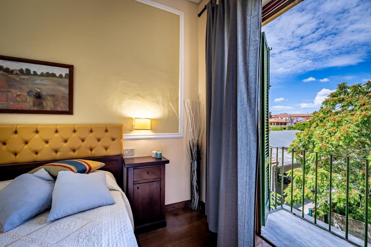 Hotel Minerva Пиза Екстериор снимка
