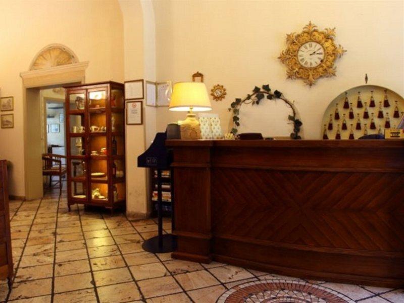 Hotel Minerva Пиза Екстериор снимка