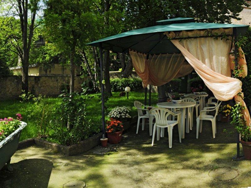 Hotel Minerva Пиза Екстериор снимка